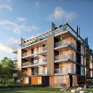 Venta De Apartamento En Lagomar A Estrenar