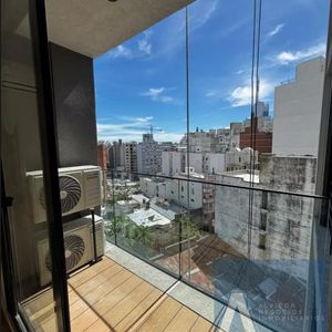 Apartamento De 1 Dormitorio En Alquiler Con Garaje Incluido, Cordón Ap8033538