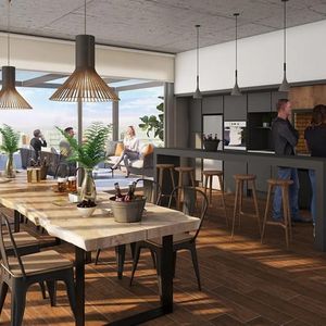 Apartamento De Dos Dormitorios En Venta En Cordón - 1009