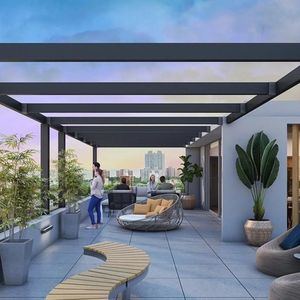 Apartamento De Dos Dormitorios Con Patio En Venta En Cordón - 104