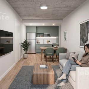Venta Apartamento Monoambiente En Pocitos