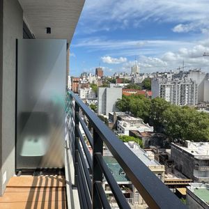 Apartamento De 1 Dormitorio En Alquiler, Palermo Ap8040853