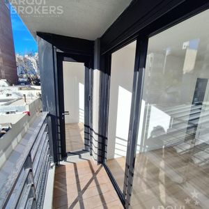 Apartamento De 1 Dormitorio En Alquiler En Cordón - 911