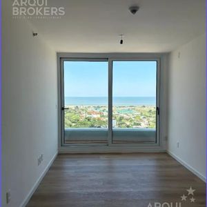 Apartamento 1 Dormitorio En Alquiler En Barra De Carrasco - 1307