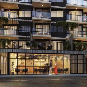 Apartamento De Un Dormitorio En Venta En Cordón - 206