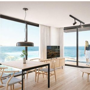 Venta De Apartamento De 1 Dormitorio En Sea Side Rambla De Colonia