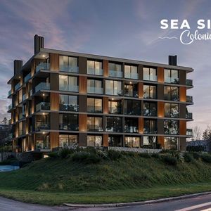 Venta De Apartamento De 2 Dormitorios En Edificio Sea Side En La Rambla De Colonia Del Sacramento