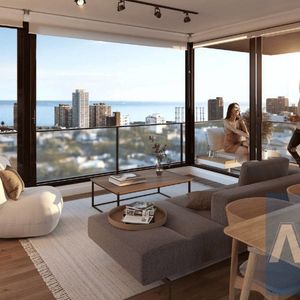 Apartamento De 1 Dormitorio En Venta, Barrio Sur Ap8046593