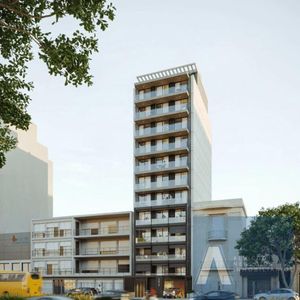 Apartamento De 2 Dormitorios En Venta, Tres Cruces Ap6572849