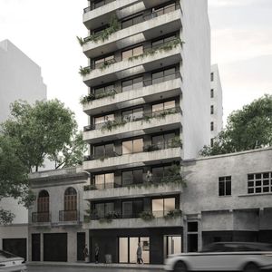 Apartamento Venta 2 Dormitorios Barbacoa Garaje