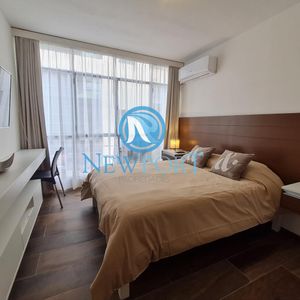 Alquiler Monoambiente Equipado, Gran Placard Frente Al Sodre