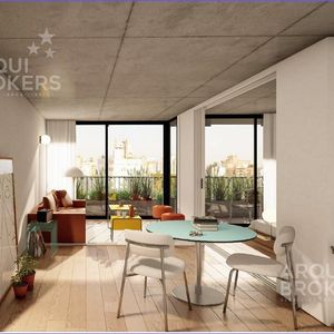 Apartamento De Dos Dormitorios En Venta En Punta Carretas - 401
