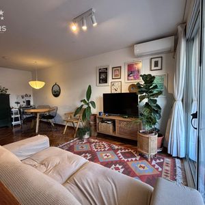 Apartamento De Dos Dormitorios En Venta En Cordón