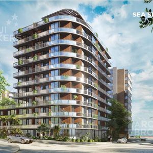Apartamento Penthouse De Un Dormitorio En Venta En Pocitos Nuevo - 1002