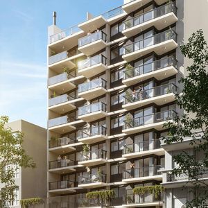 Venta Apartamento 1 Dormitorio En Cordón
