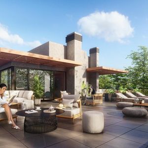 Apartamento De 1 Dormitorio En Venta, Pocitos Nuevo Ap7289102