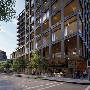 Apartamento De 1 Dormitorio En Venta En Centro - 1302a
