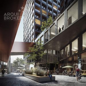 Apartamento De 2 Dormitorios En Venta En Centro - 1101a