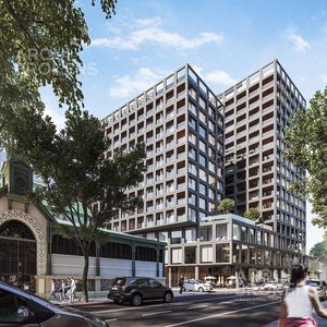Apartamento De 1 Dormitorio En Venta En Centro - 1004b
