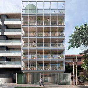 Venta Apartamento 1 Dormitorio En Pocitos