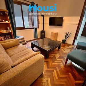 Apartamento En Venta 1 Dormitorio, Patio A Pasos De La Rambla Barrio Sur 