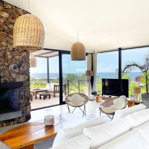 Casa En El Chorro - El Barco.