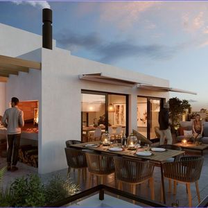 Apartamento De Un Dormitorio Con Patio En Venta En Punta Carretas - 101