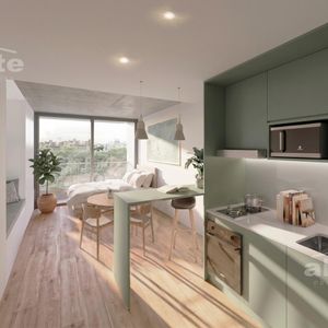 Venta Apartamento Monoambiente En Pocitos