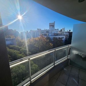 Alquiler De Apartamento En Pocitos De 1 Dormitorio