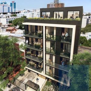 Apartamento De 2 Dormitorios En Venta, Buceo Abu56943 Ap6158496