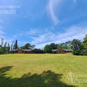 Casa En Venta Sobre El Golf Punta Del Este 5 Dormitorios 4 Baños Garaje Doble Piscina