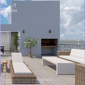 Apartamento De Un Dormitorio En Venta En Cordón Sur - 201