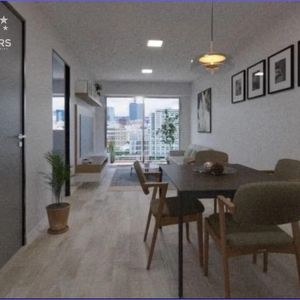 Apartamento De Un Dormitorio En Venta En Cordón Sur - 403