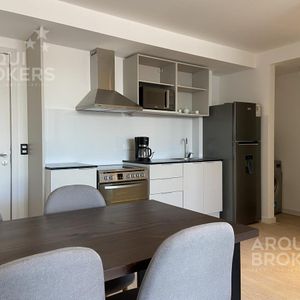 Apartamento De 1 Dormitorio En Venta En  Tres Cruces
