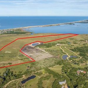 24 Hectareas Con Costa A La Laguna De Jose Ignacio