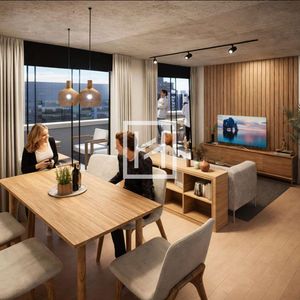 Genaro Chaná (702) - Venta Apartamento 1 Dormitorio En Cordón - Estrena 2028!