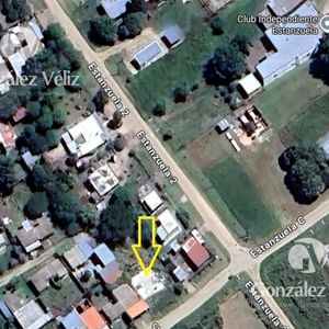 Terreno De 600me Con Mejoras En La Estanzuela
