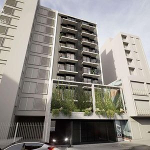 Apartamento De Un Dormitorio En Venta En Cordón Sur - 001