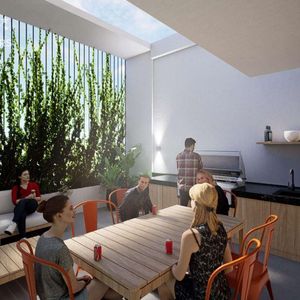 Apartamento De Un Dormitorio En Venta En Cordón Sur - 202