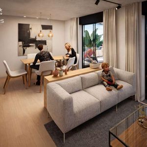 Apartamento De Un Dormitorio En Venta En Cordón Sur - 702