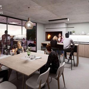 Apartamento De Un Dormitorio En Venta En Cordón Sur - 902