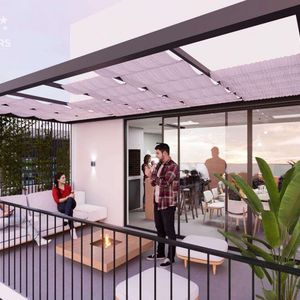 Apartamento De Un Dormitorio En Venta En Cordón Sur - 401