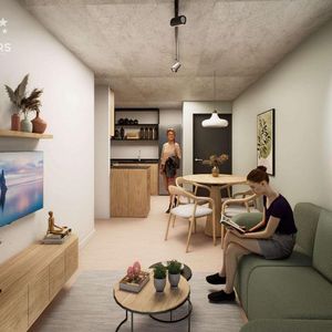 Apartamento De Un Dormitorio En Venta En Cordón Sur - 801