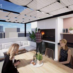 Apartamento De Un Dormitorio En Venta En Cordón Sur - 304