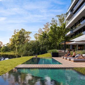 Apartamento De Dos Dormitorios En Venta En Parque Miramar - 403