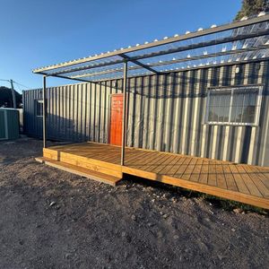 Alquilo Casa 1 Dormitorio, Sin Gastos Comunes. Entrada Para Auto. Amplio Terreno / Solymar