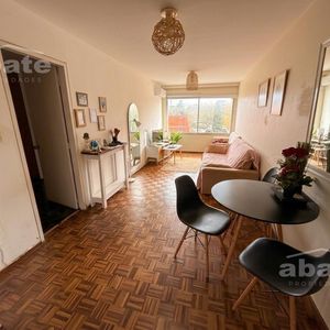 Apartamento 3 Dormitorios En Parque Batlle