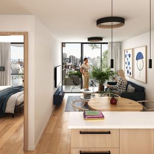 Apartamento Monoambiente En Venta En Cordón - 804