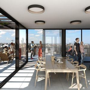 Apartamento Monoambiente En Venta En Cordón - 604