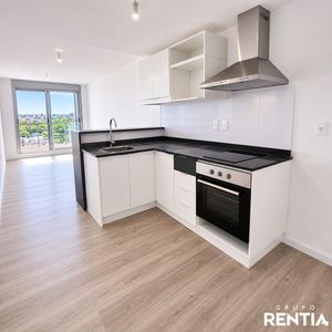 Alquiler Apartamento 2 Dormitorios En Cordón Con Balcón Al Frente Y Cochera